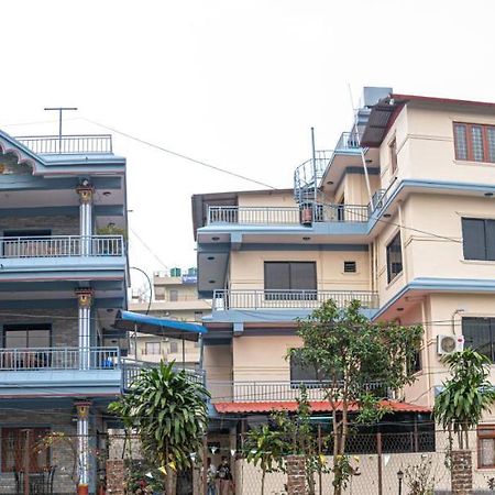 Hotel Middle Point Pvt Ltd Pokhara Luaran gambar