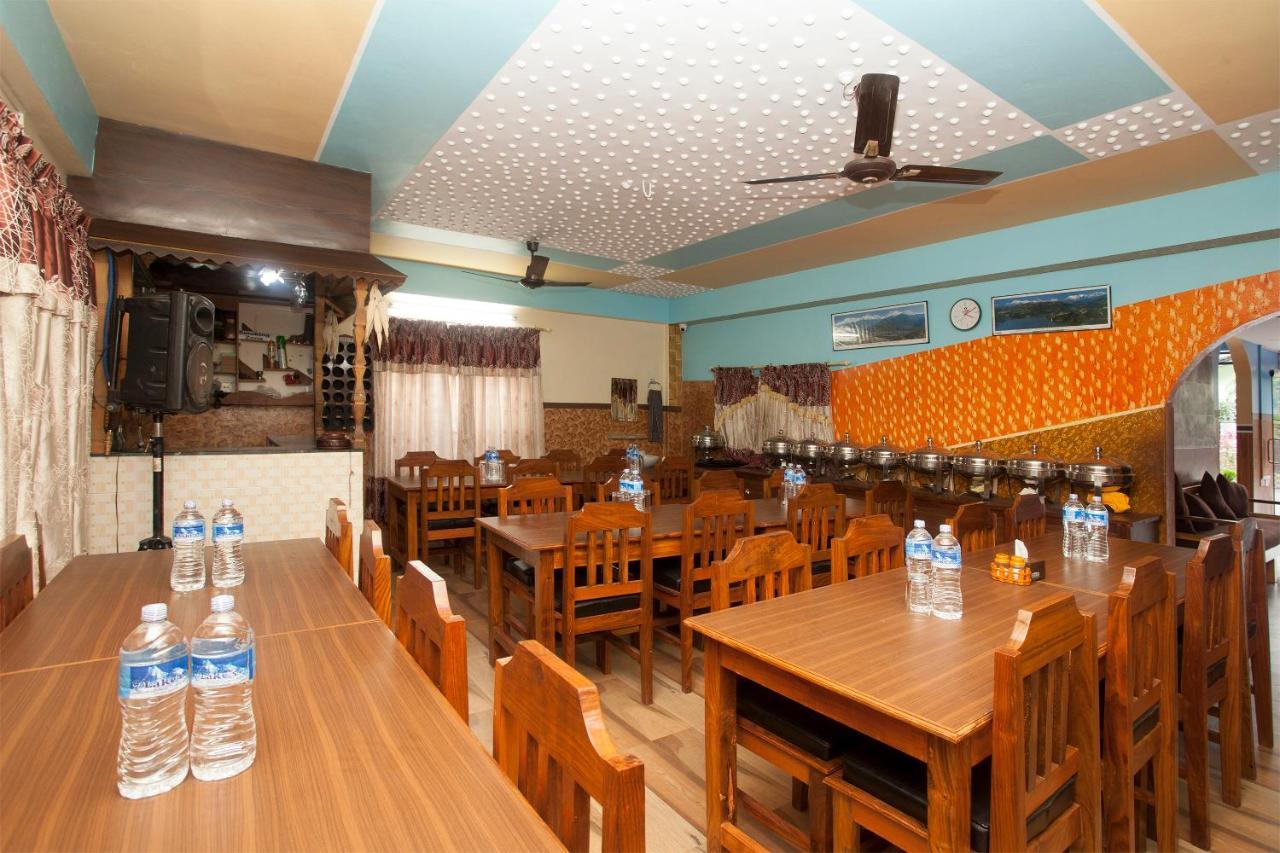 Hotel Middle Point Pvt Ltd Pokhara Luaran gambar