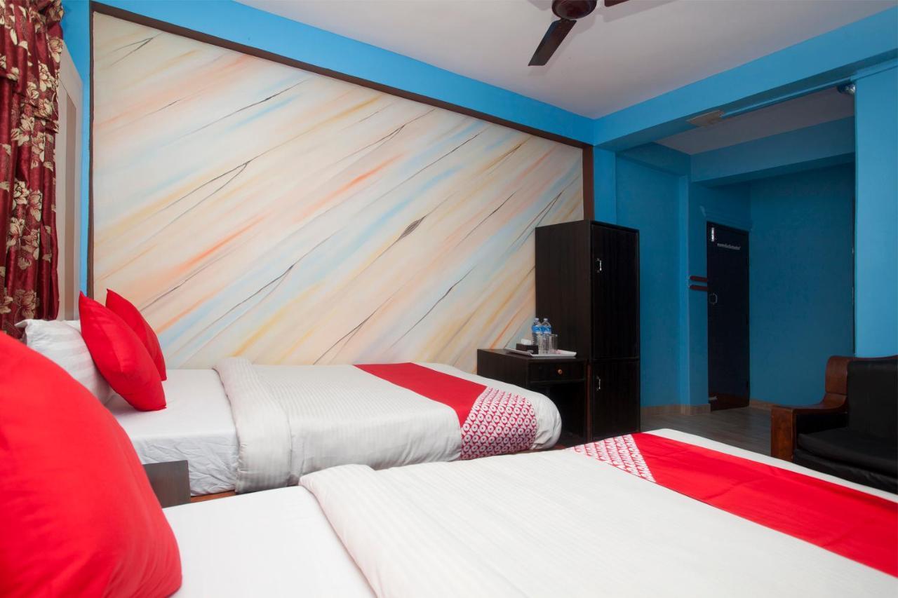 Hotel Middle Point Pvt Ltd Pokhara Luaran gambar