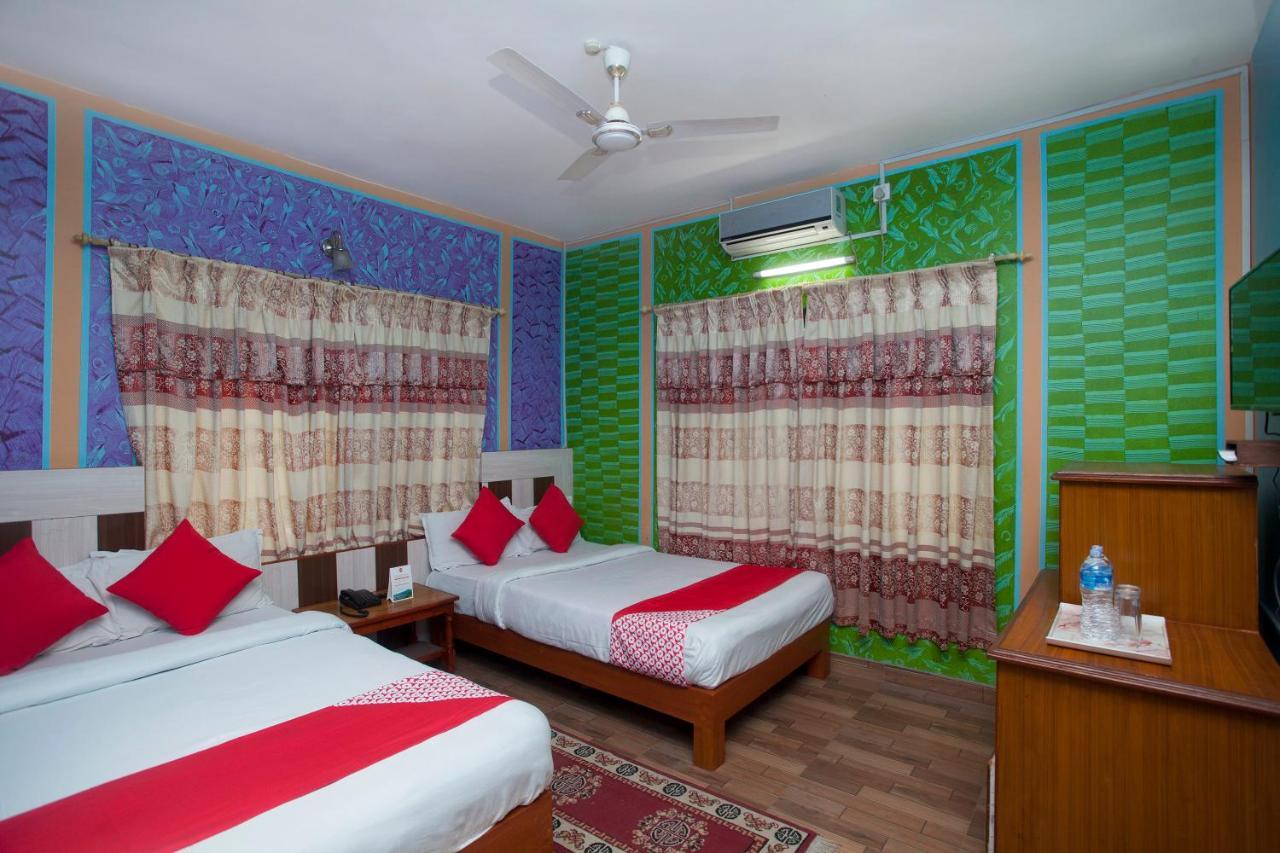 Hotel Middle Point Pvt Ltd Pokhara Luaran gambar