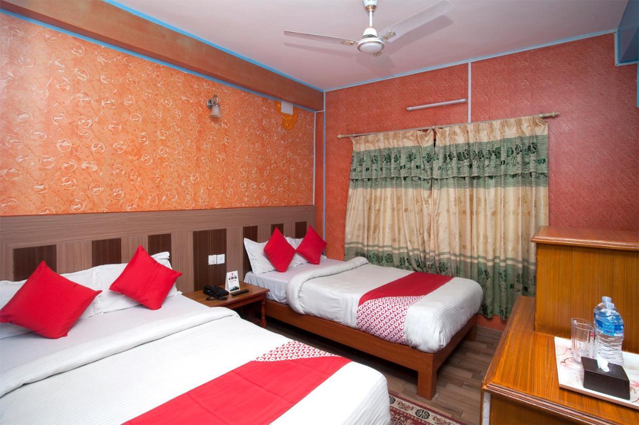 Hotel Middle Point Pvt Ltd Pokhara Luaran gambar