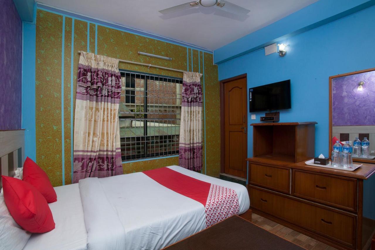 Hotel Middle Point Pvt Ltd Pokhara Luaran gambar
