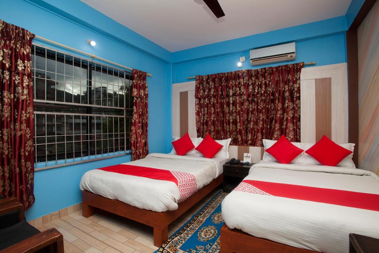 Hotel Middle Point Pvt Ltd Pokhara Luaran gambar