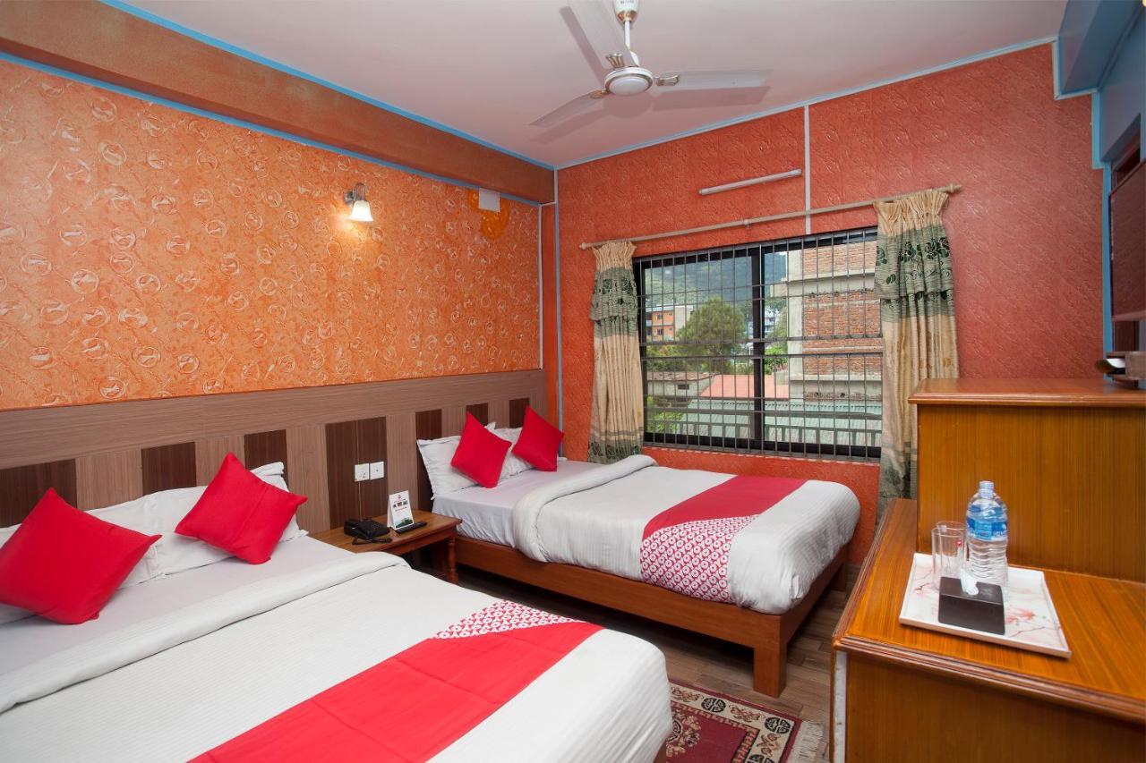 Hotel Middle Point Pvt Ltd Pokhara Luaran gambar