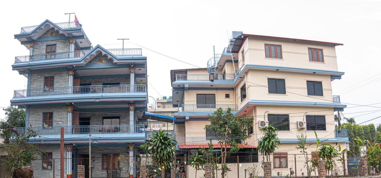 Hotel Middle Point Pvt Ltd Pokhara Luaran gambar