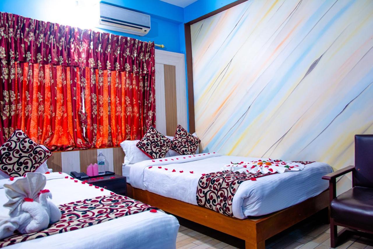 Hotel Middle Point Pvt Ltd Pokhara Luaran gambar