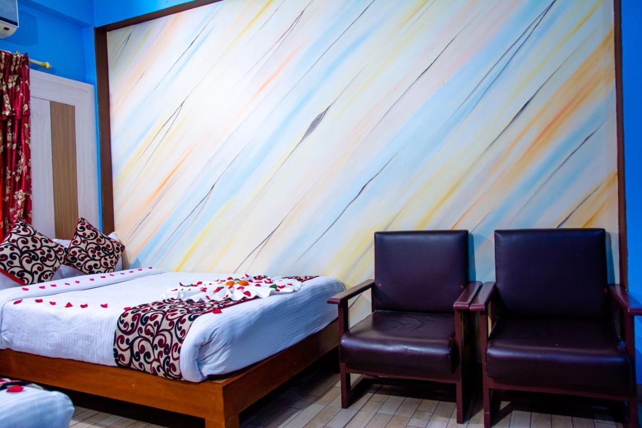 Hotel Middle Point Pvt Ltd Pokhara Luaran gambar