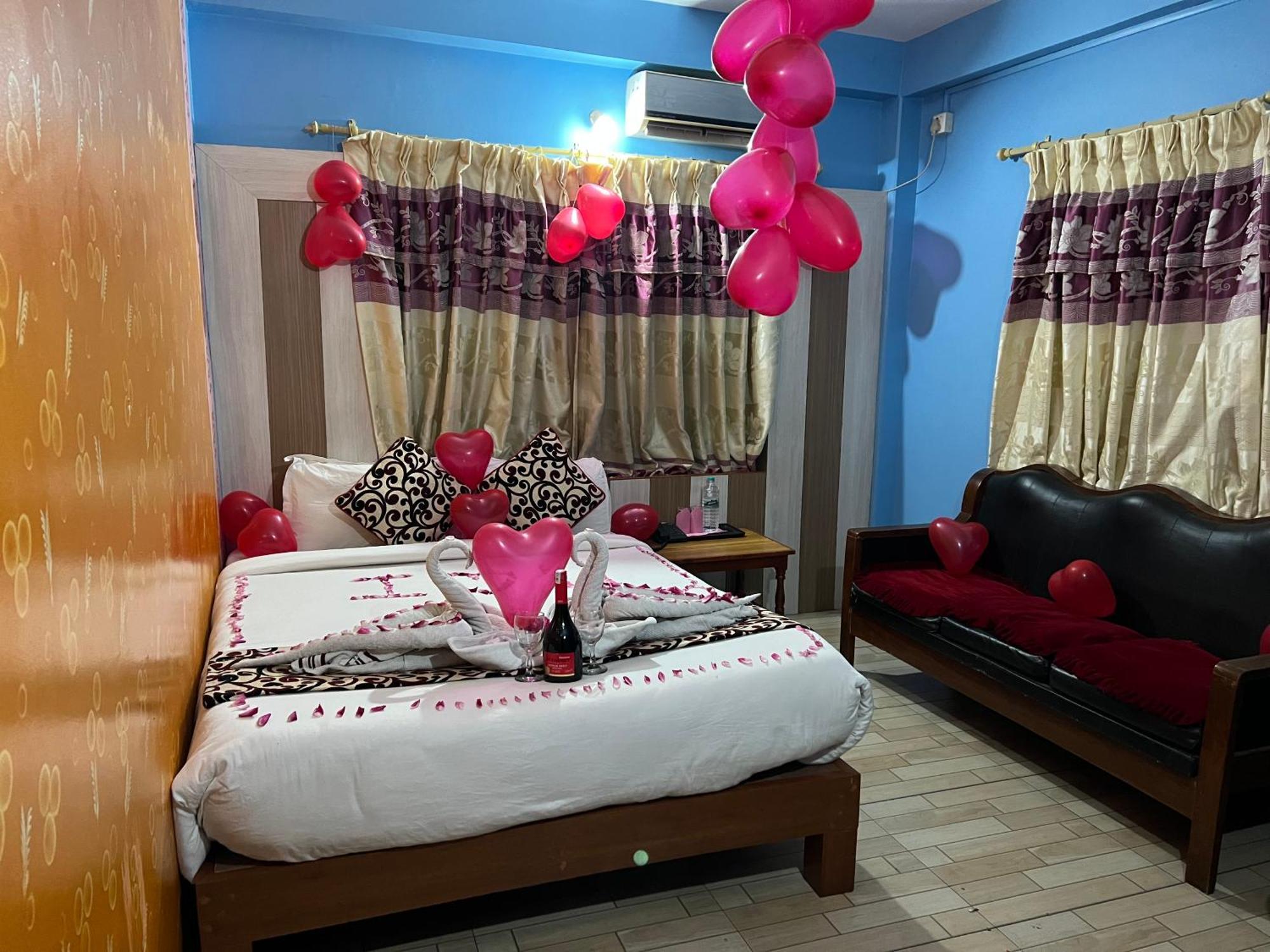 Hotel Middle Point Pvt Ltd Pokhara Luaran gambar