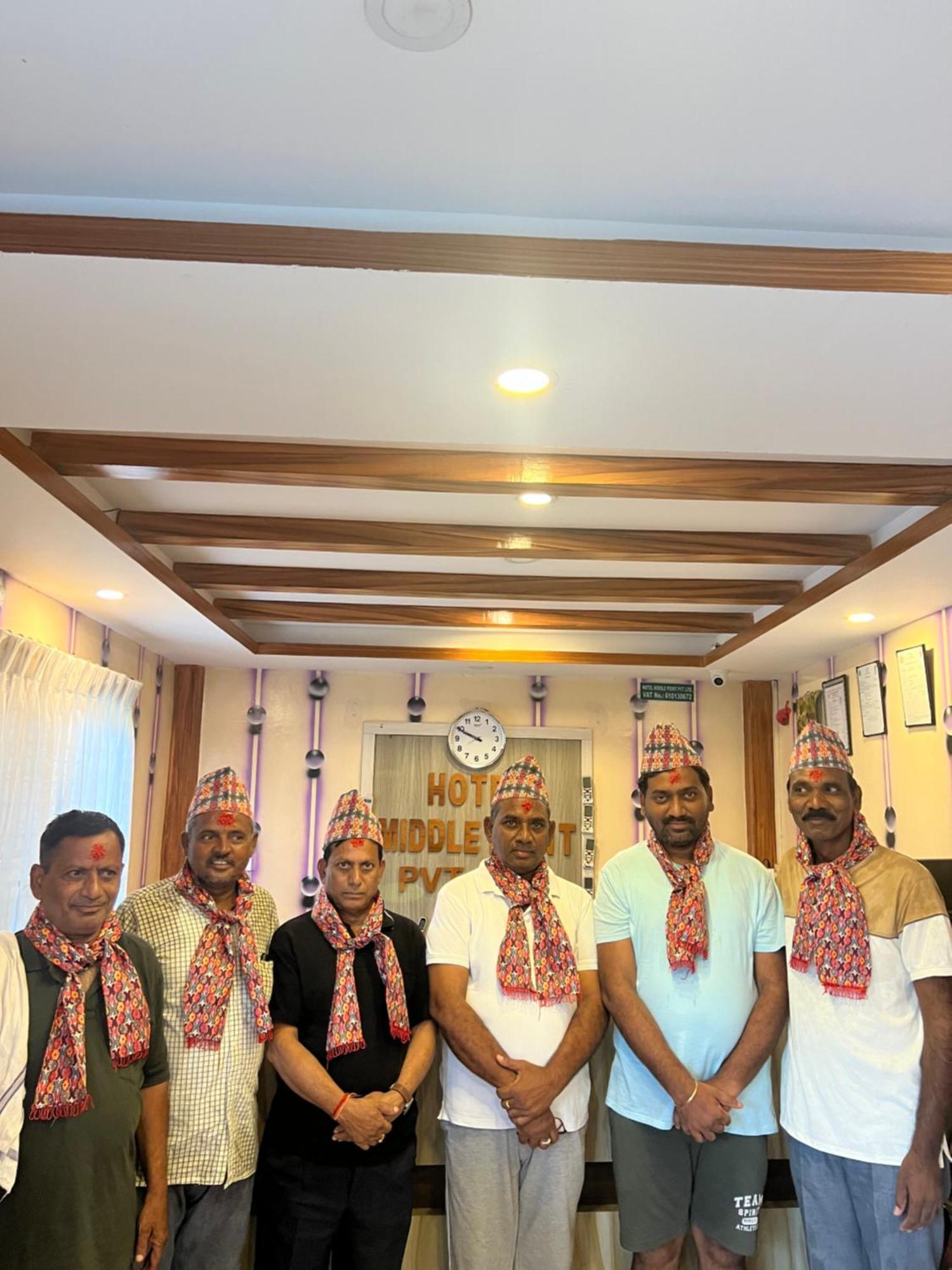 Hotel Middle Point Pvt Ltd Pokhara Luaran gambar